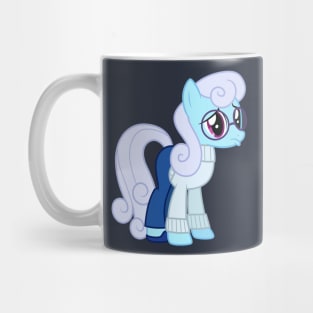 Shoeshine as Sadness Mug